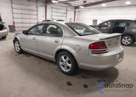 2006 Dodge Stratus Sxt из США, поврежденный, VIN 1B3EL46X06N194728
